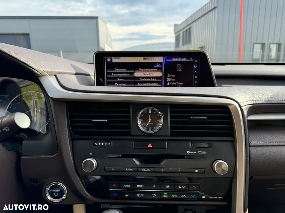 Lexus Seria RX 450h Aut. Business - 19