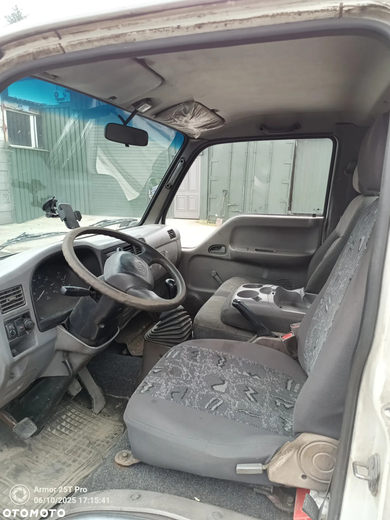 Kia K3000S - 3