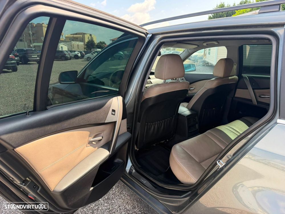 BMW 520 - 16