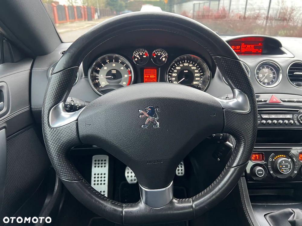 Peugeot RCZ 2.0 HDi - 29