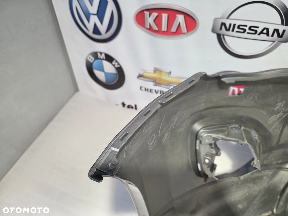 MITSUBISHI ASX I LIFT 12- ZDERZAK PRZEDNI PRZÓD NA SPRYSKI , ŁADNY , DO MALOWANIA NR 6400F649ZZ , NR AUKCJI NZ1676 - 26