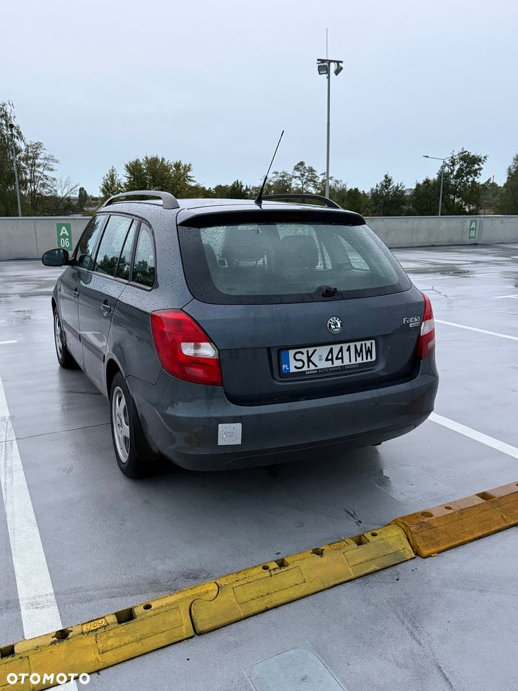 Skoda Fabia - 3