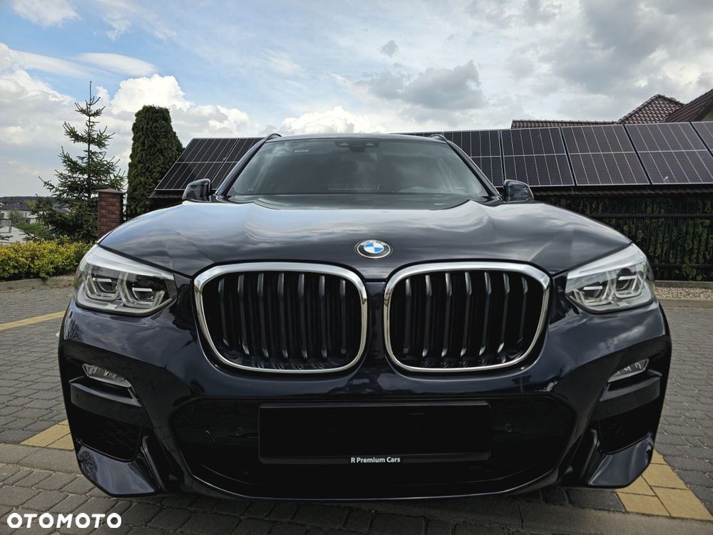 BMW X3 xDrive20d M Sport - 2