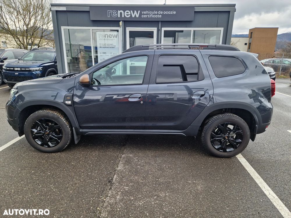 Dacia Duster Blue dCi 115 4X4 Extreme - 5