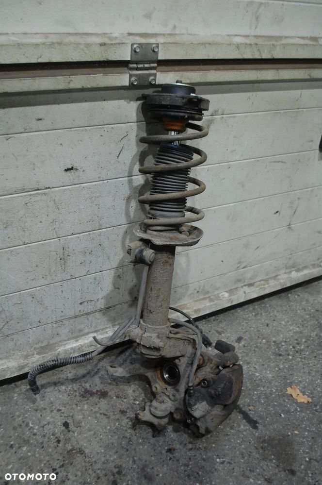 ZWROTNICA MCPERSON PRAWY PRZÓD AUDI A3 8P 2.0 TDI 03-12 VW GOLF V SKODA SEAT 288MM - 14