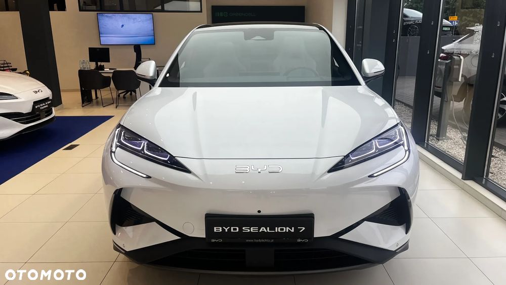 BYD Sealion 7 91.3kWh Excellence AWD - 23