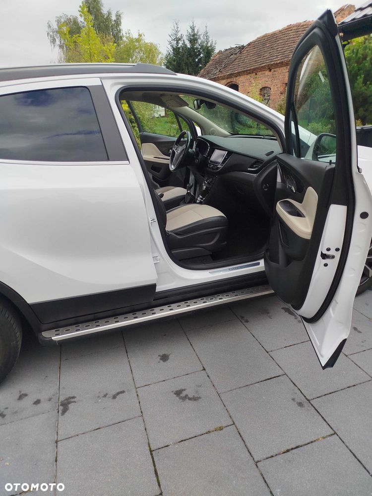Opel Mokka X - 4