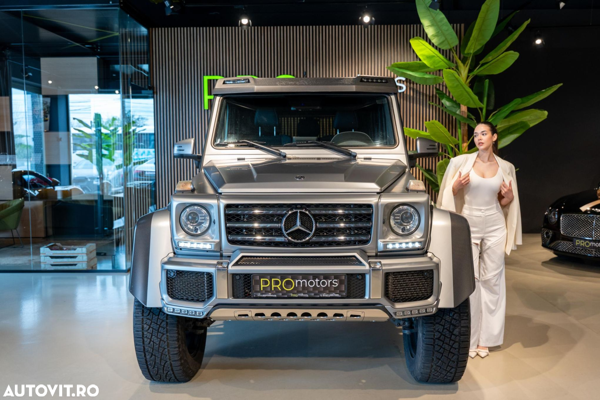Mercedes-Benz G 500 SW Long - 5