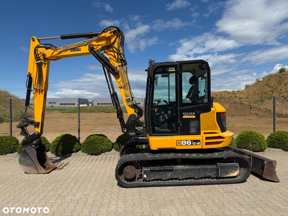 JCB 86C-2 * next gen * 2021r. * Klimatyzacja * - 39