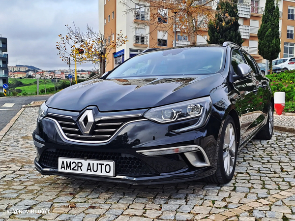 Renault Mégane Sport Tourer 1.5 dCi GT Line