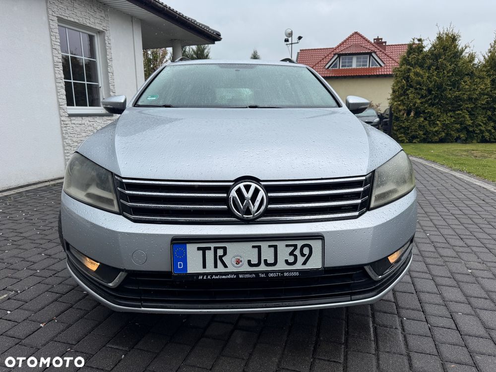 Volkswagen Passat 1.4 TSI Comfortline BlueMotion Technology - 2