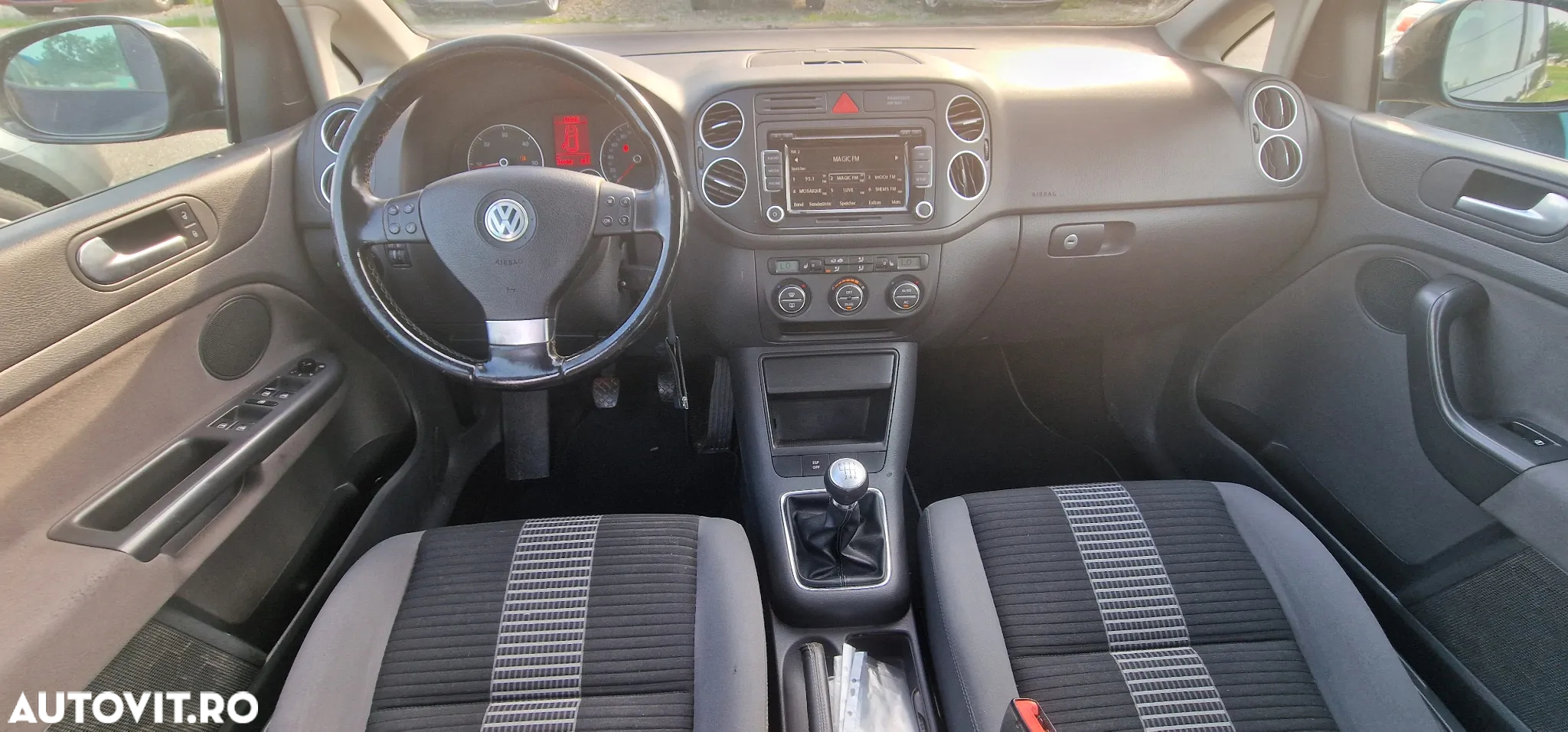 Volkswagen Golf Plus 1.9 TDI United - 5