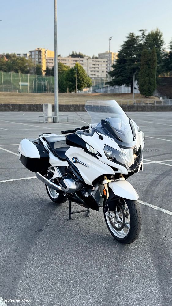 BMW R 1250 RT - 1