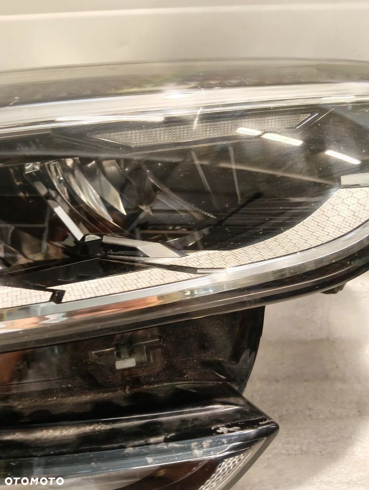 Renault Megane IV LIFT FULL LED KOMPLET LAMP PRZEDNICH 260105675R - 4