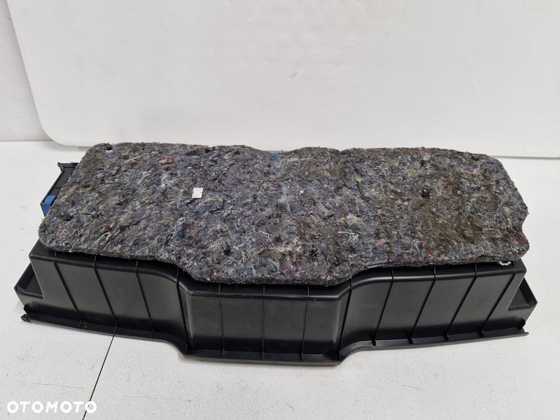 toyota verso 1 i lift wkład kuweta schowek bagażnika 64421-0f010 - 8