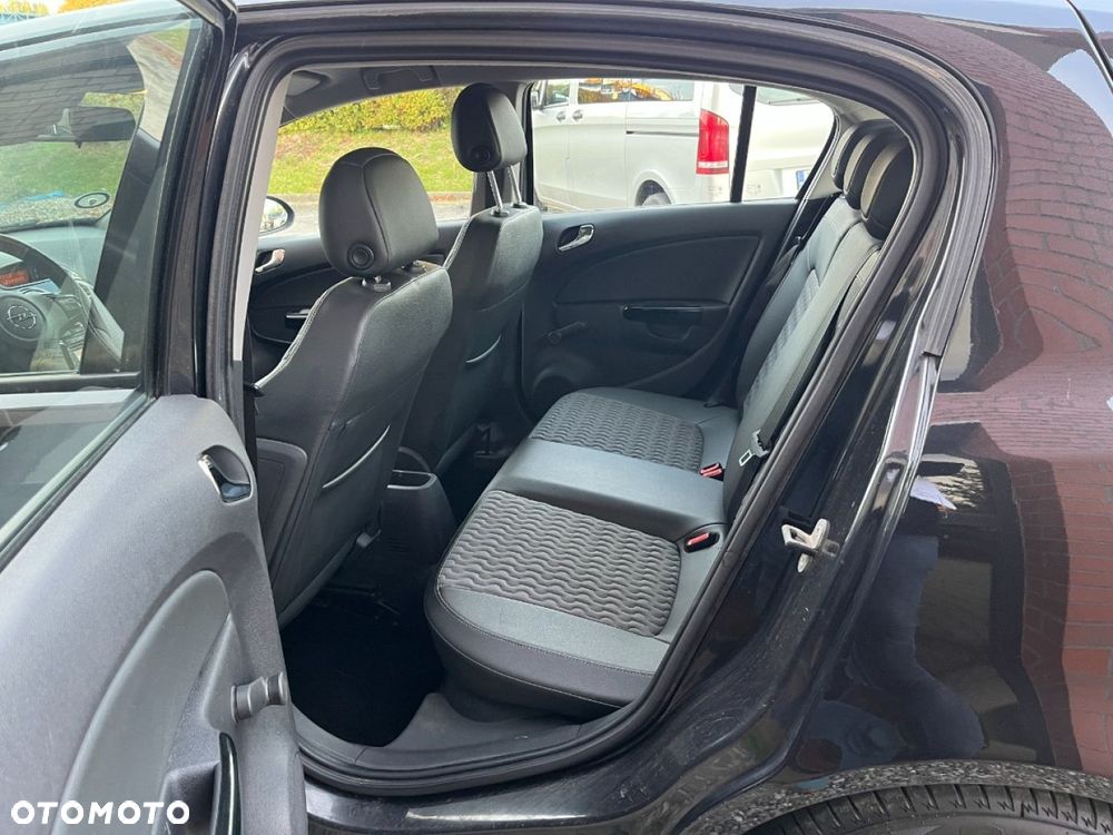 Opel Corsa 1.4 16V Navi - 21