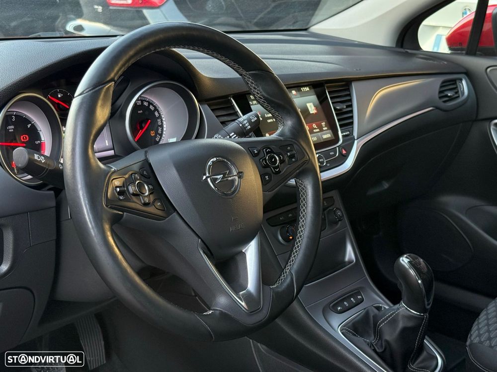 Opel Astra 1.6 CDTI Dynamic S/S - 6