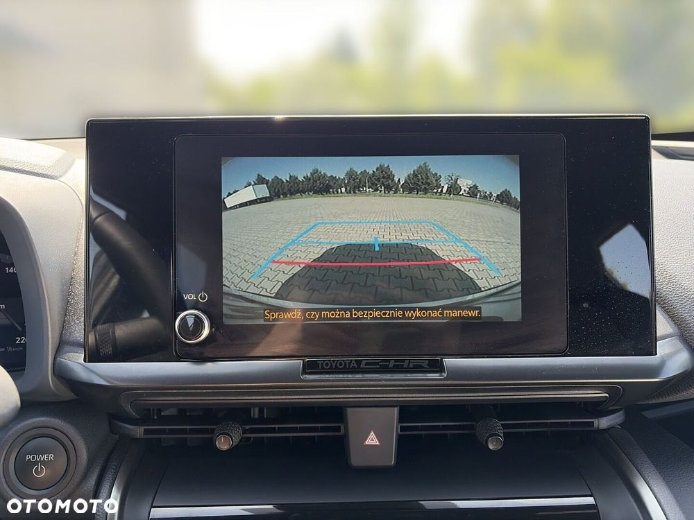Toyota C-HR 1.8 Hybrid Comfort - 22