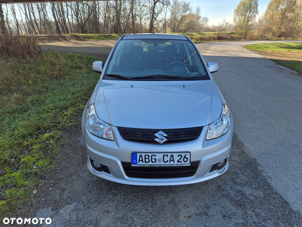 Suzuki SX4 Classic 1.6 VVT 4x2 City+ - 2