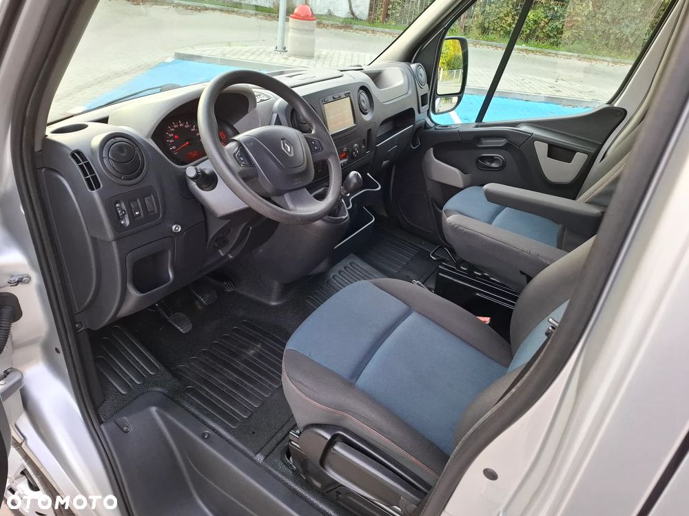 Renault Master 2018 DOKA BRYGADÓWKA 6OSÓB - 16
