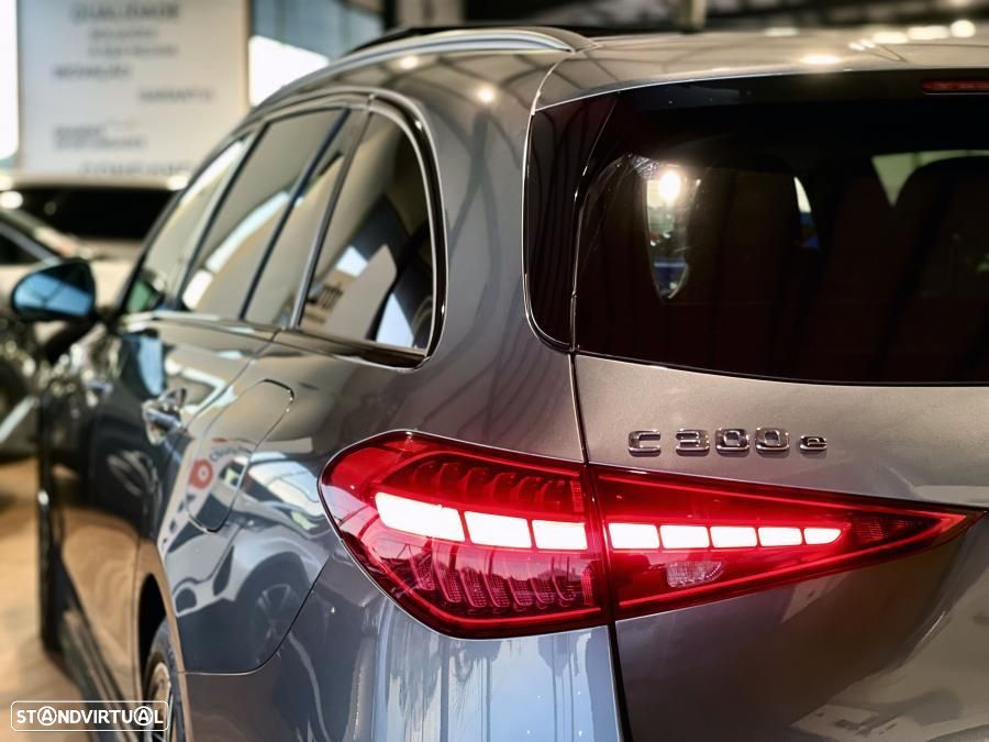 Mercedes-Benz C 300 e T 9G-TRONIC AMG Line - 7