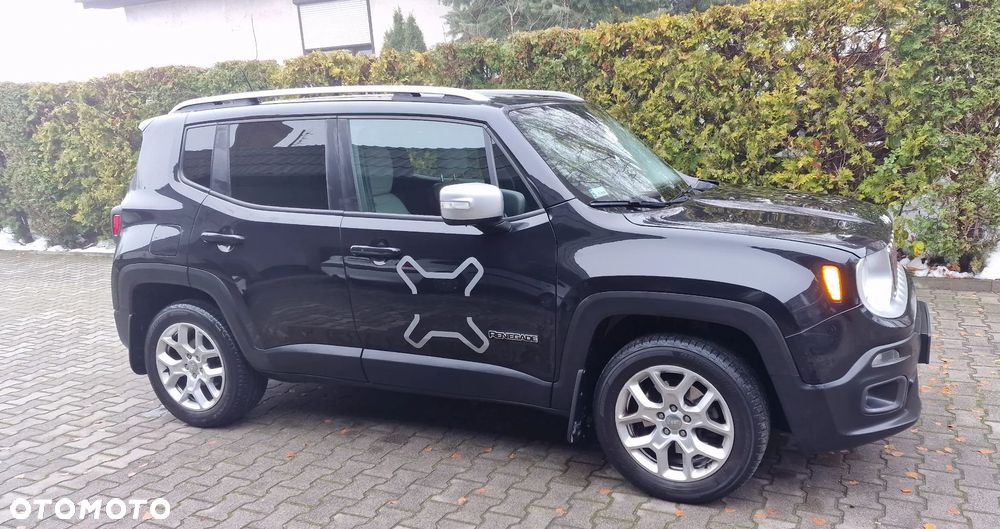 Jeep Renegade - 1