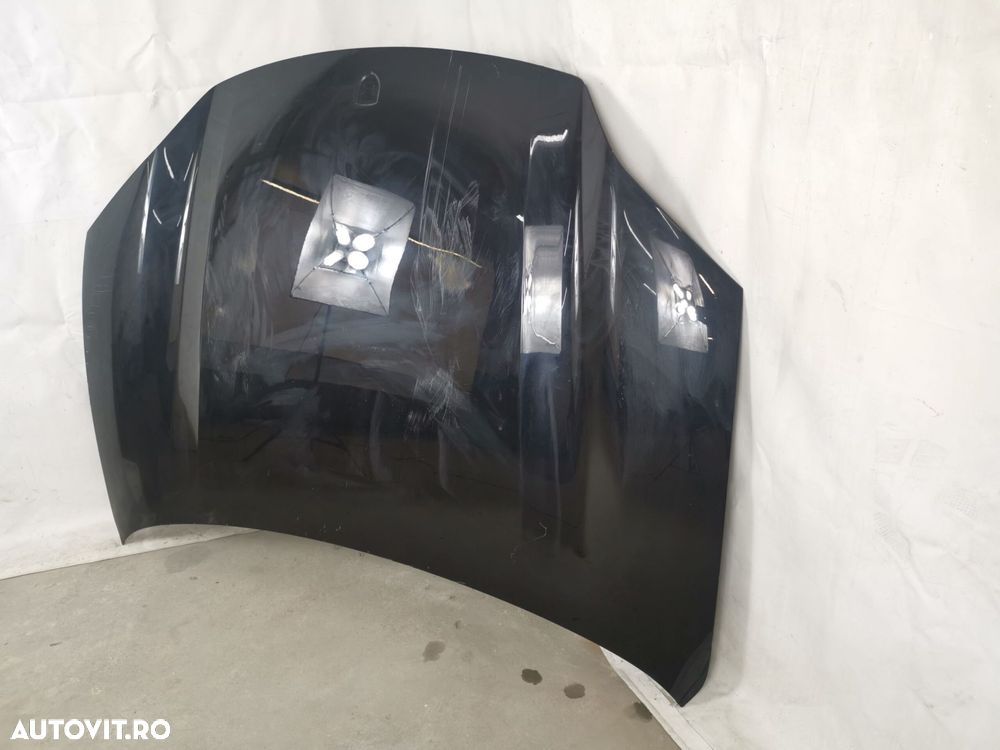 Capota Motor Porsche  Macan 2 2023 2024 2025 2026 Originala - 4