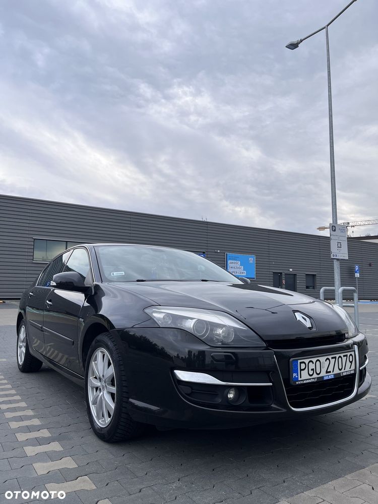 Renault Laguna 2.0 Bose Edition - 1