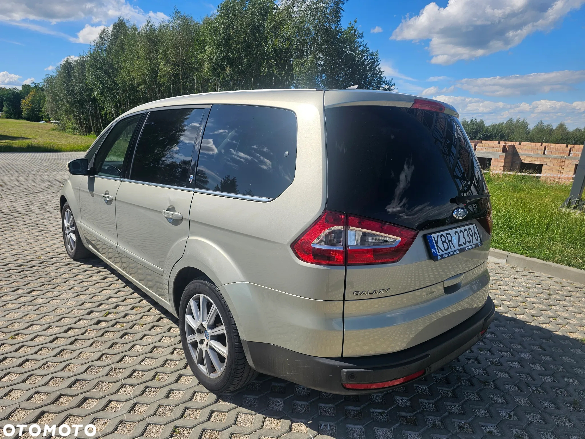 Ford Galaxy 2.0 TDCi Ghia - 6