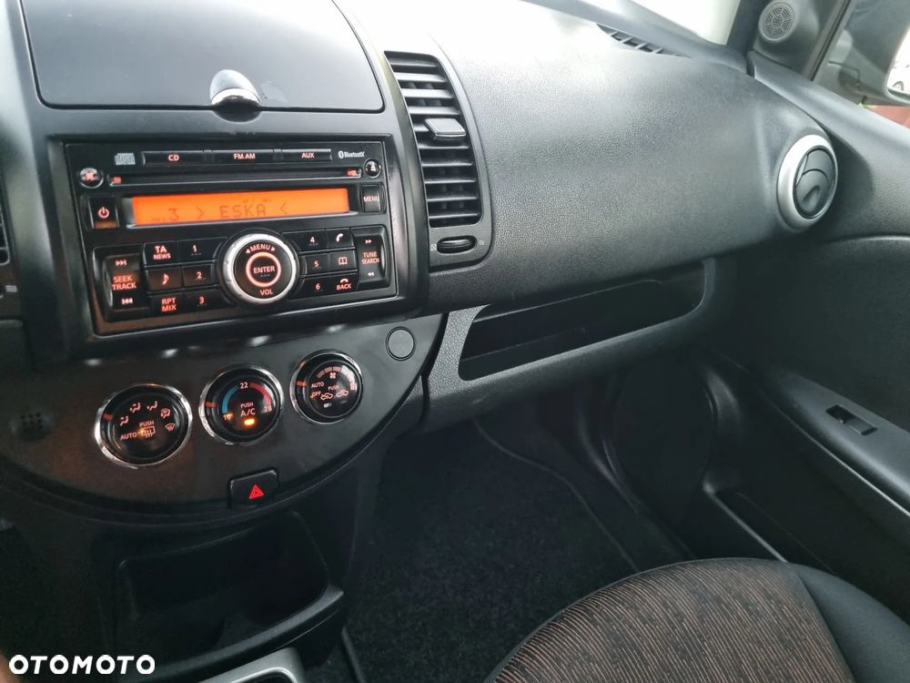 Nissan Note 1.4 I-Way+ - 6