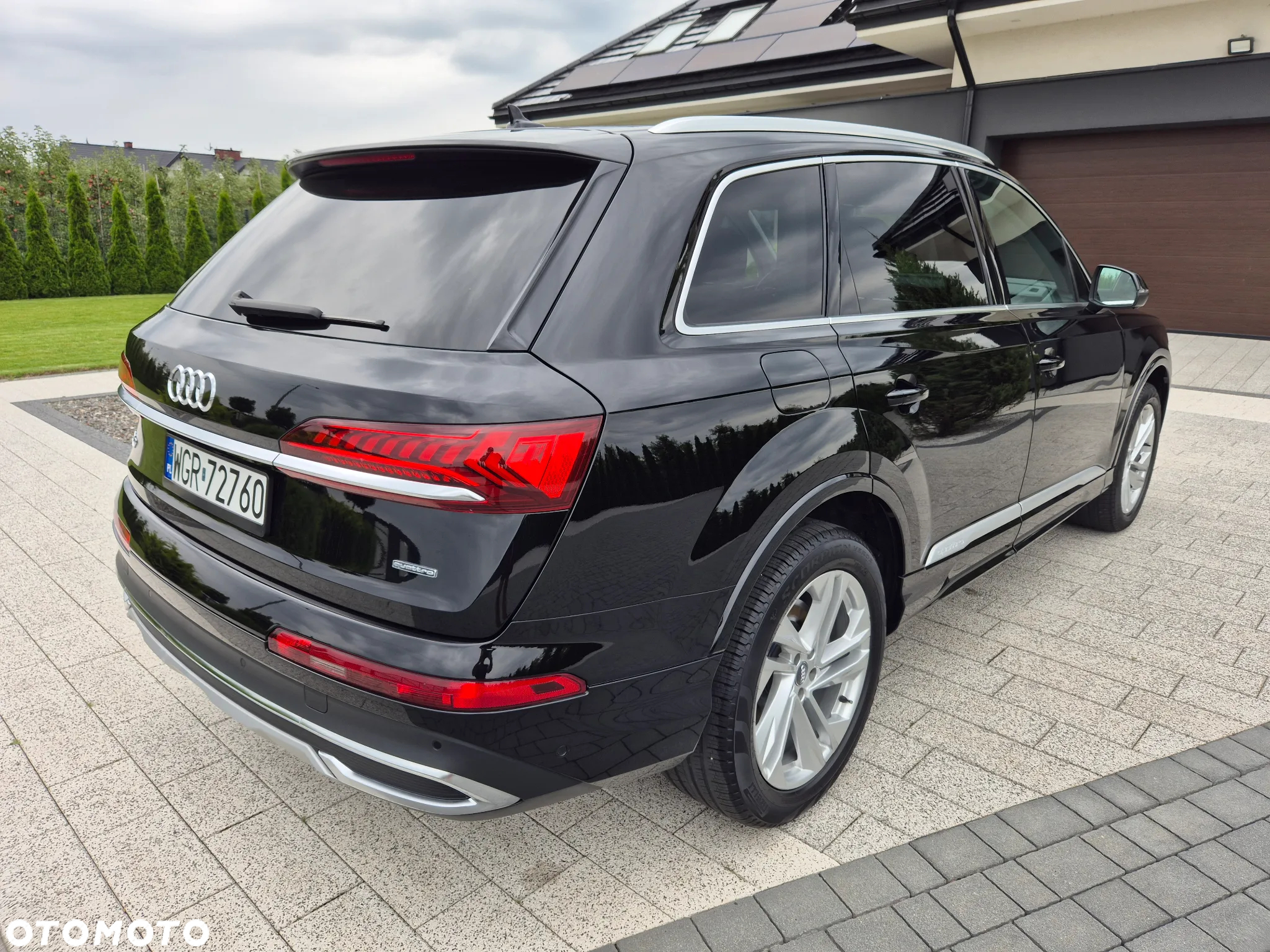 Audi Q7 55 TFSI quattro tiptronic - 2