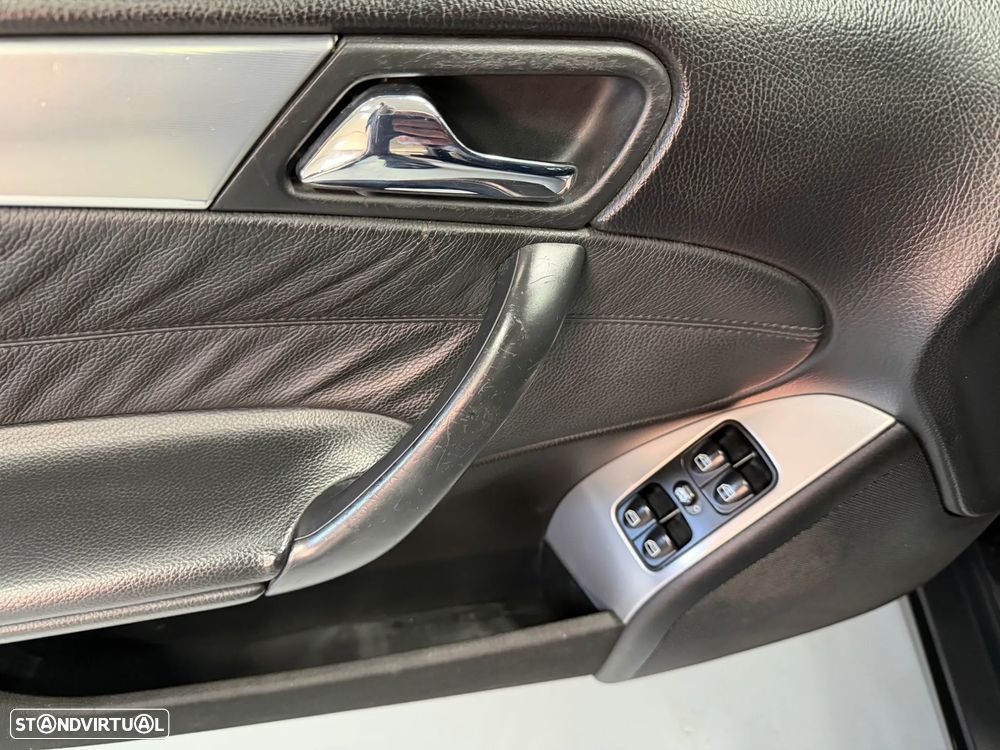 Mercedes-Benz C 220 CDI Avantgarde DPF - 9