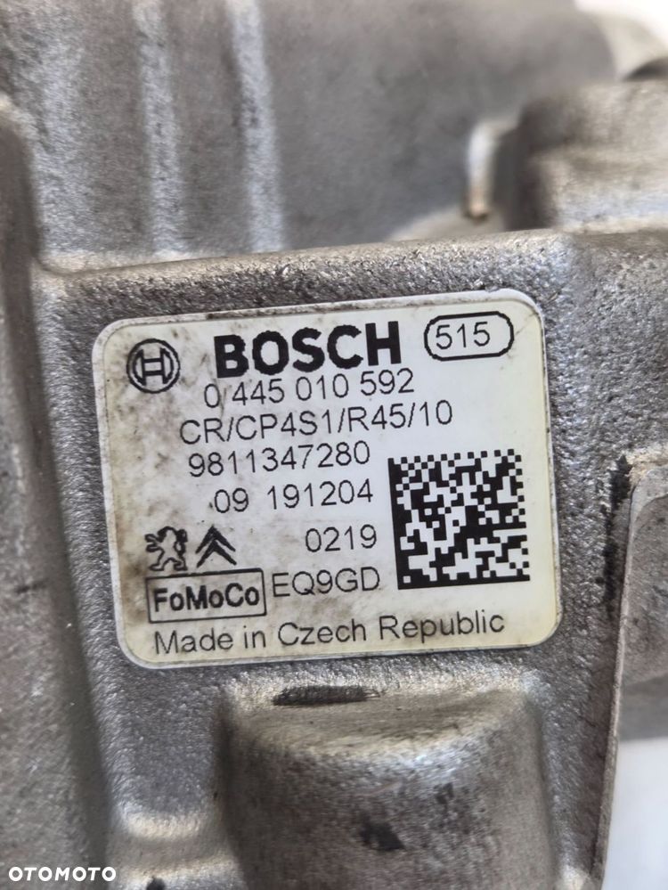 FORD FOCUS MK3 LIFT C-MAX MK2 1.5 TDCI POMPA WTRYSKOWA 9811347280 - 9