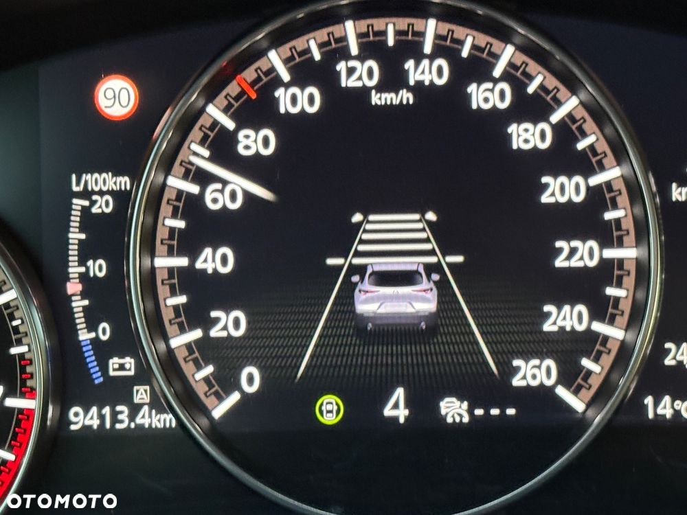 Mazda CX-30 SKYACTIV-G 2.0 M-Hybrid - 33