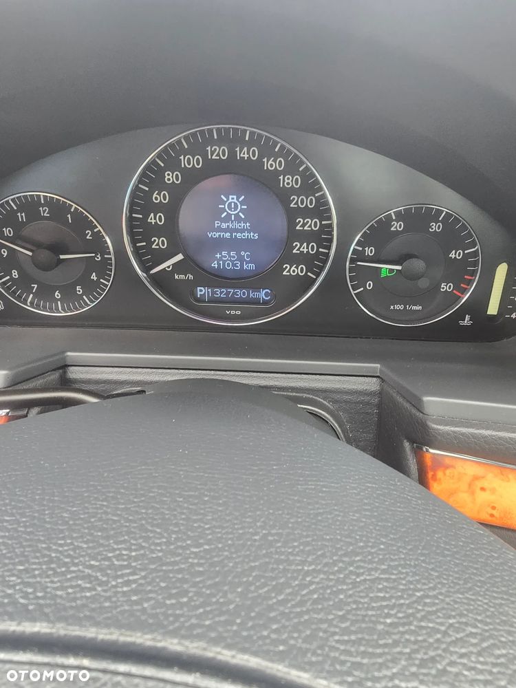 Mercedes-Benz Klasa E 280 CDI 4Matic Automatik Elegance DPF - 22