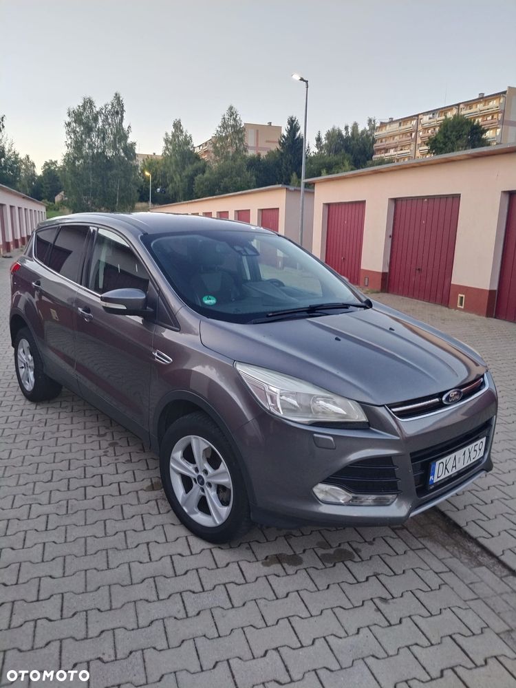 Ford Kuga 2.0 TDCi 4WD Titanium - 9
