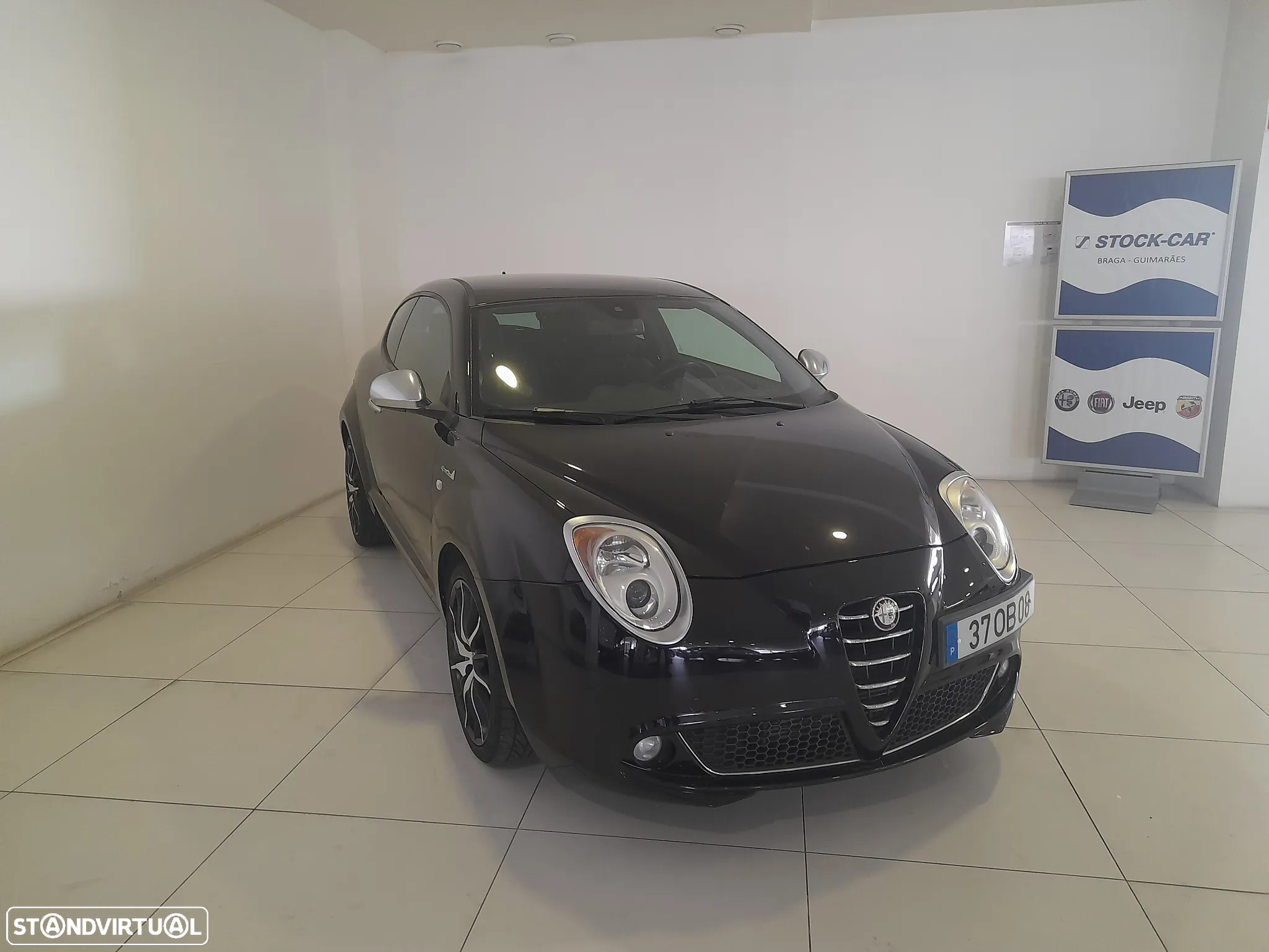 Alfa Romeo MiTo 1.3 JTD SBK S&S - 3