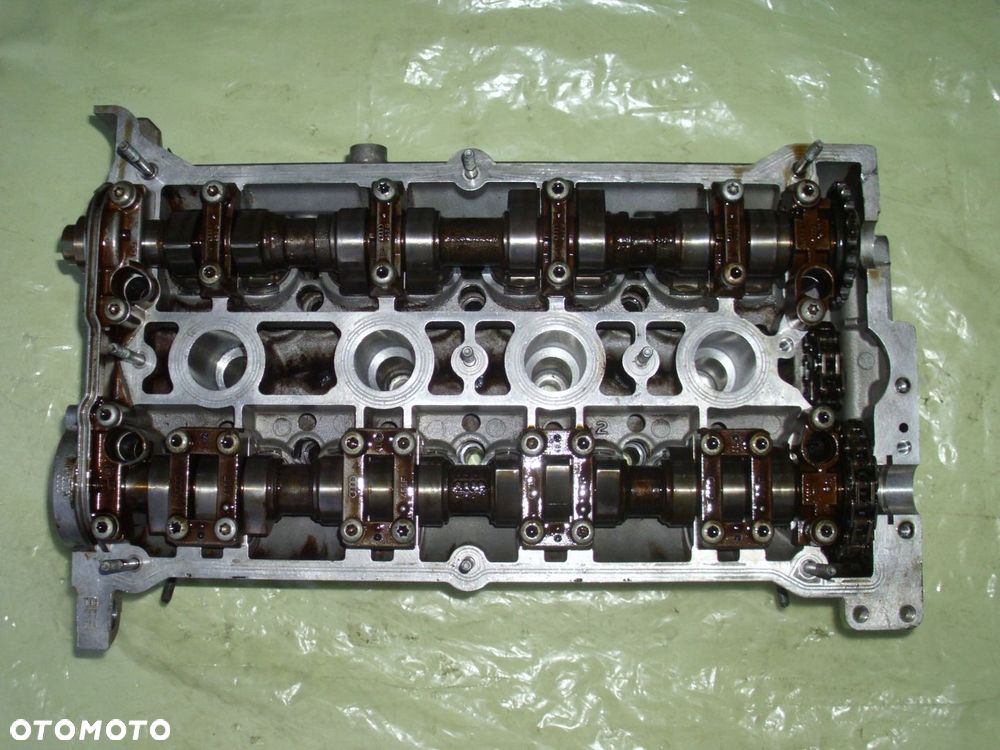 Głowica silnika AUDI A3 A6 1,8 T AWT BFB AVJ AWT PASSAT B5 B6 B7 06A103373P - 3