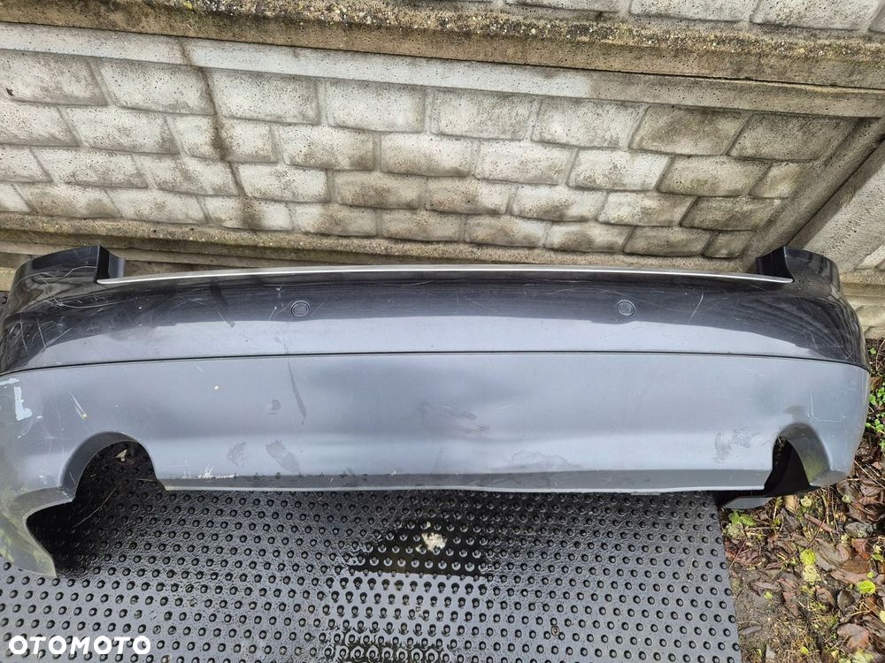 TYLNY ZDERZAK DO AUDI A4 B6 KOMBI PDC KOMPLETNY - 1
