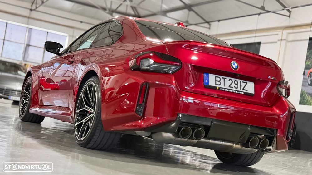 BMW M2 Auto - 7