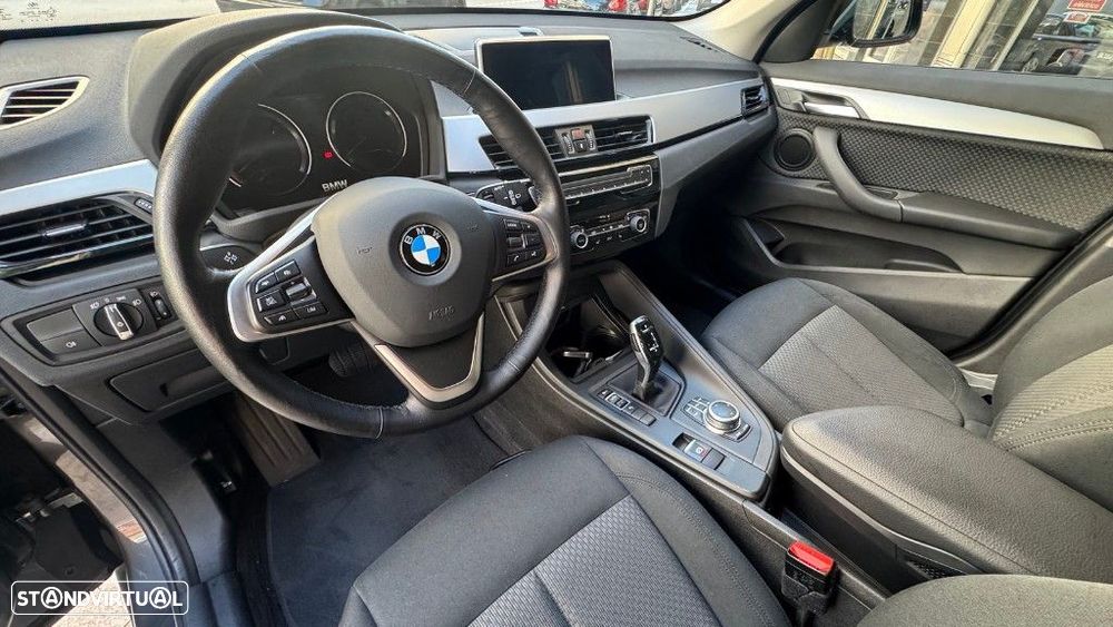 BMW X1 16 d sDrive Advantage Auto - 12