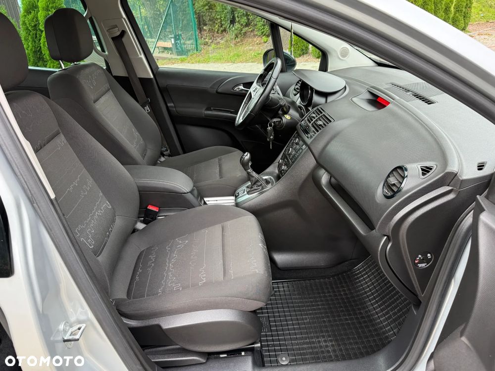 Opel Meriva 1.4 T Edition 150 - 22