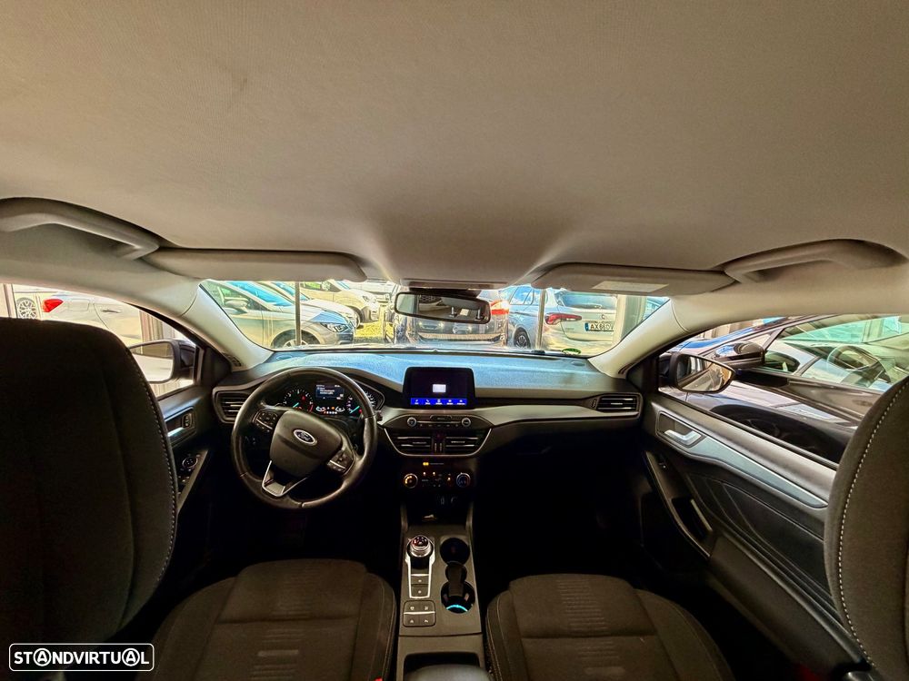 Ford Focus 1.5 TDCi ECOBlue Active Aut. - 13