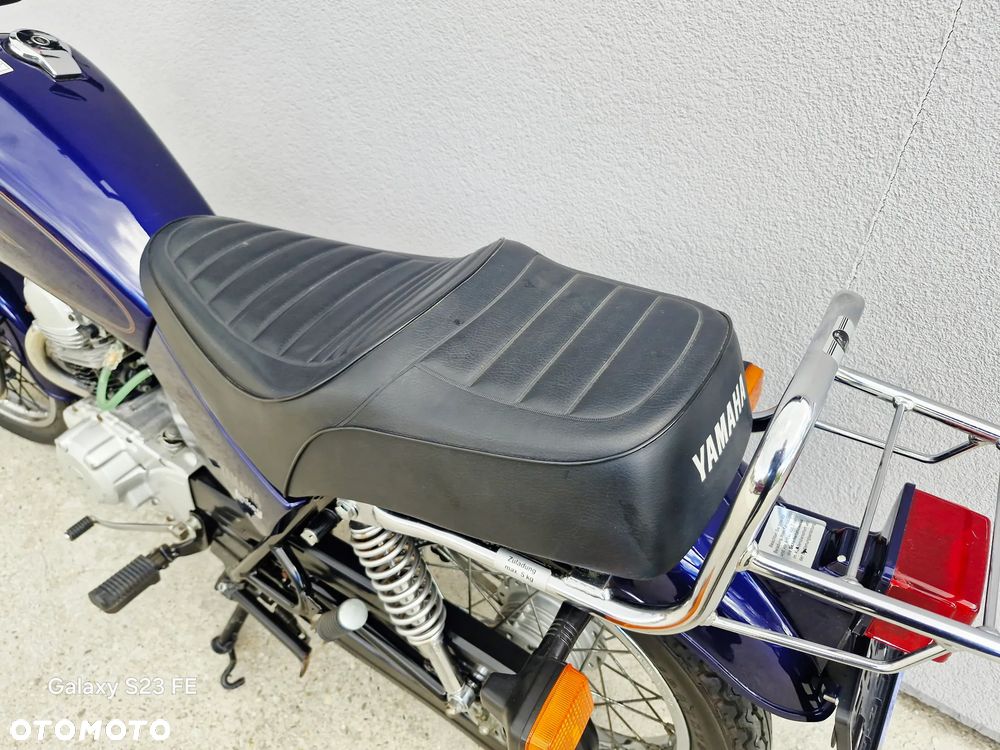 Yamaha SR - 19
