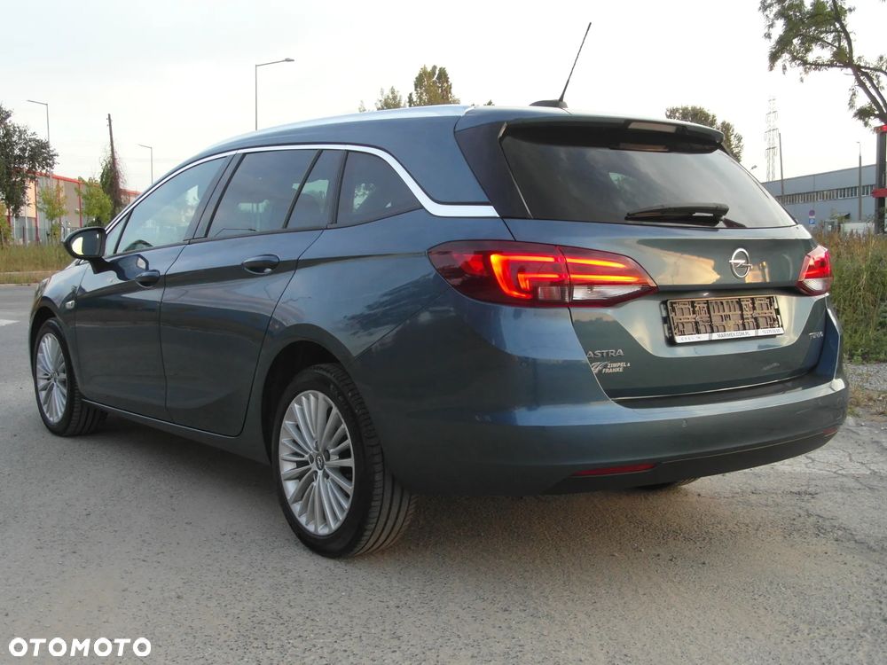 Opel Astra 1.4 Turbo Start/Stop Sports Tourer Dynamic - 4