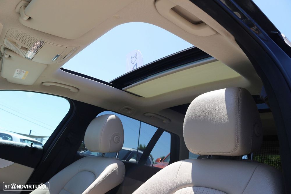 Mercedes-Benz C 300 de Avantgarde - 35