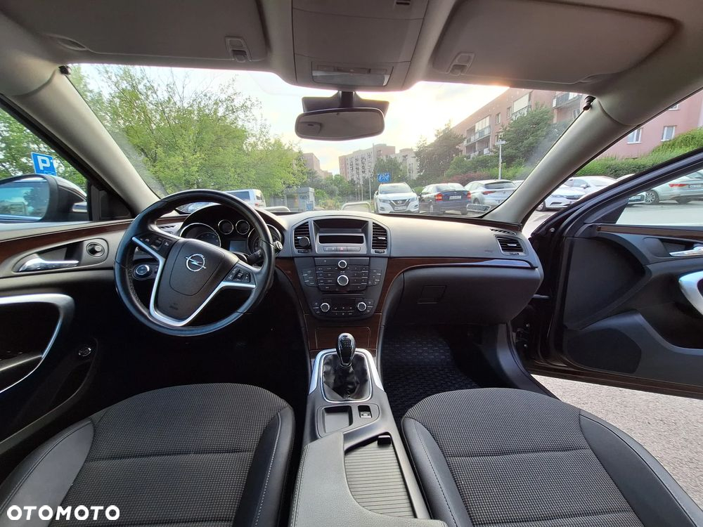 Opel Insignia 2.0 T Cosmo - 14