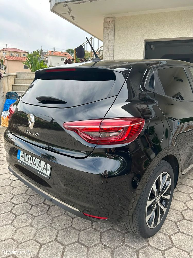 Renault Clio 1.5 Blue dCi Intens - 8