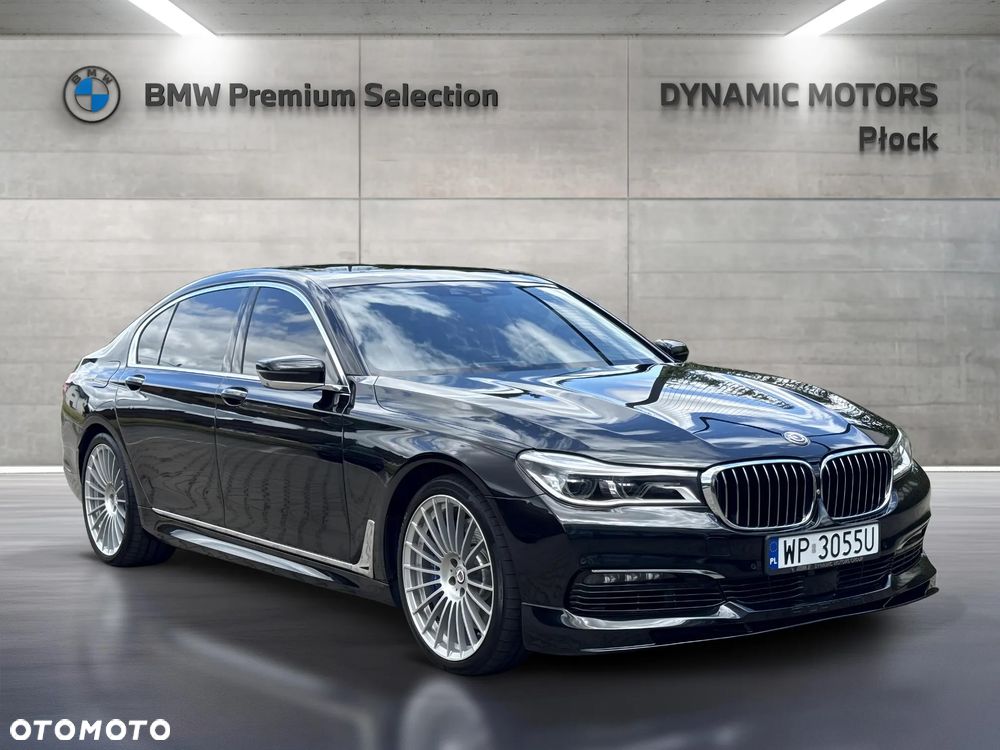BMW-ALPINA B7 - 8