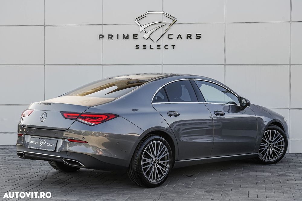 Mercedes-Benz CLA 180 7G-DCT - 2